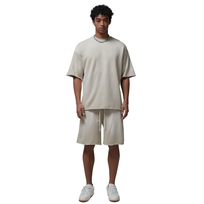NightClouds - WASHED SHORTS