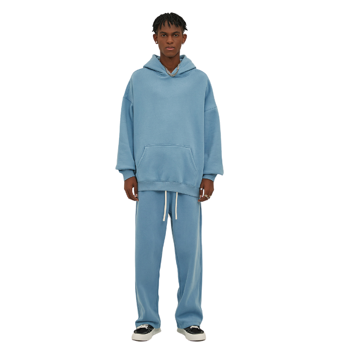 NightClouds - STRAIGHT JOGGERS