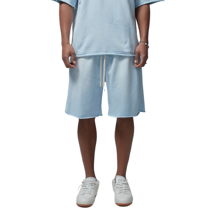 NightClouds - WASHED SHORTS