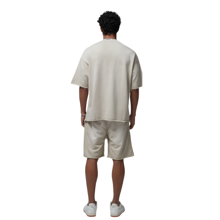 NightClouds - WASHED SHORTS