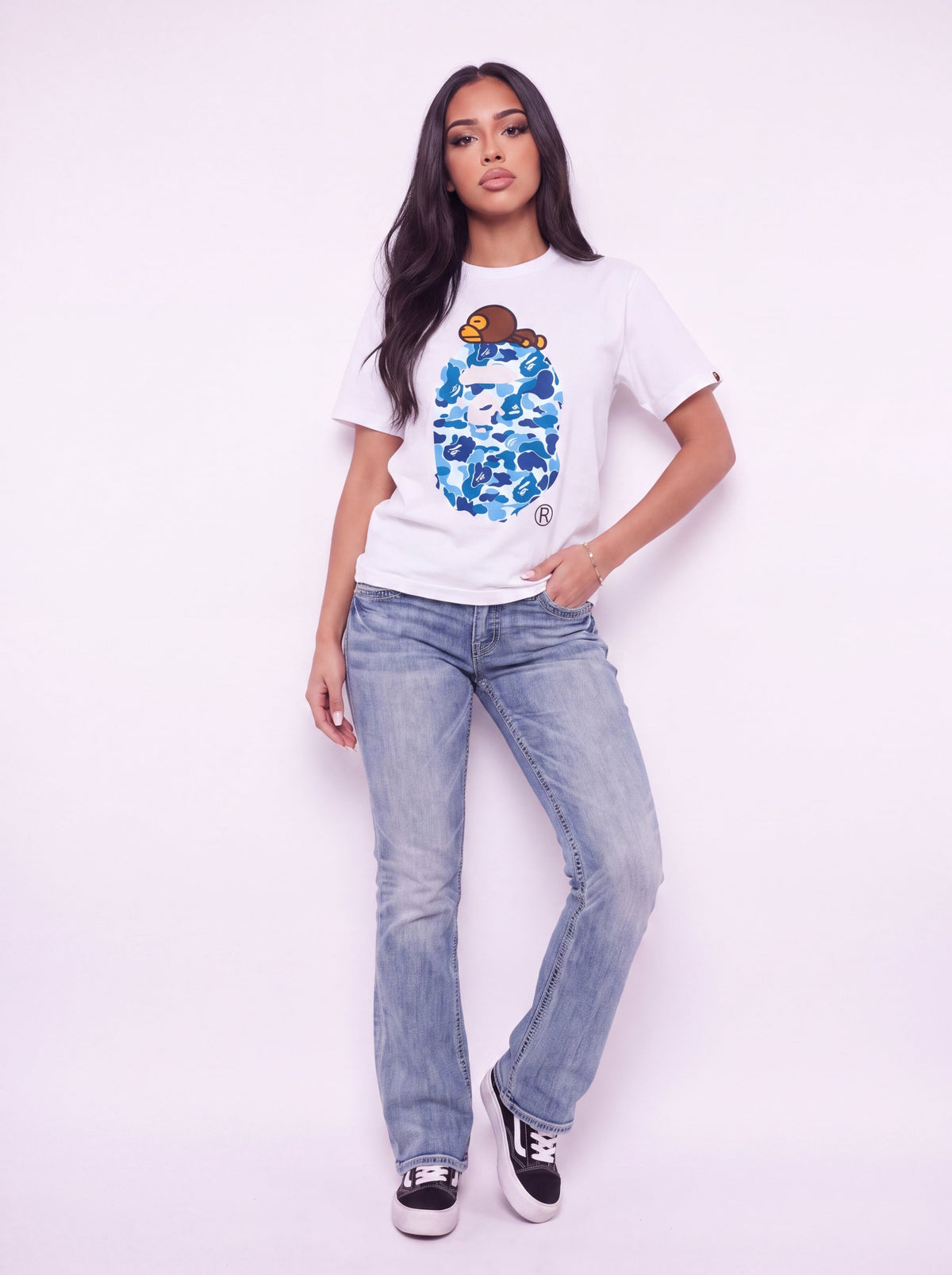 SLEEPY APE TEE