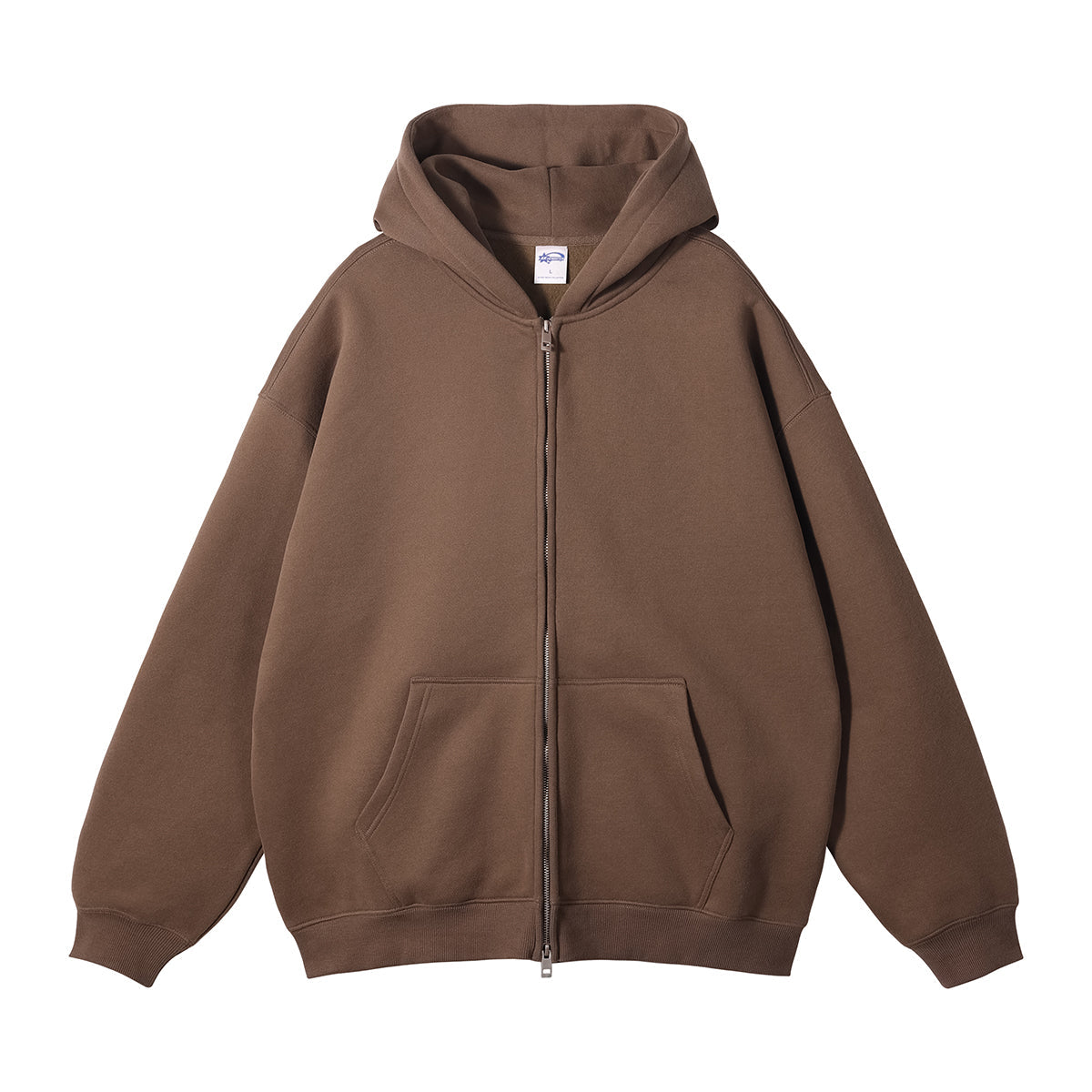 NightClouds - ZIP HOODIE