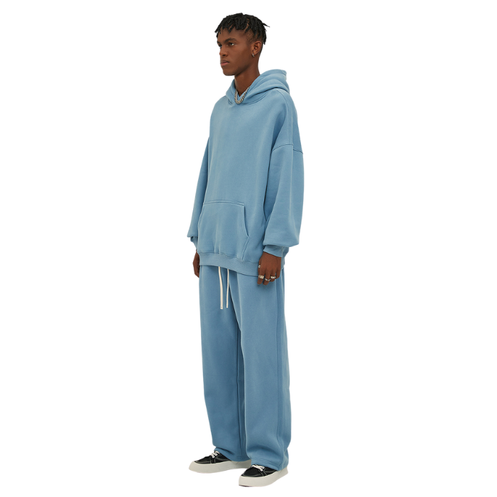 NightClouds - STRAIGHT JOGGERS