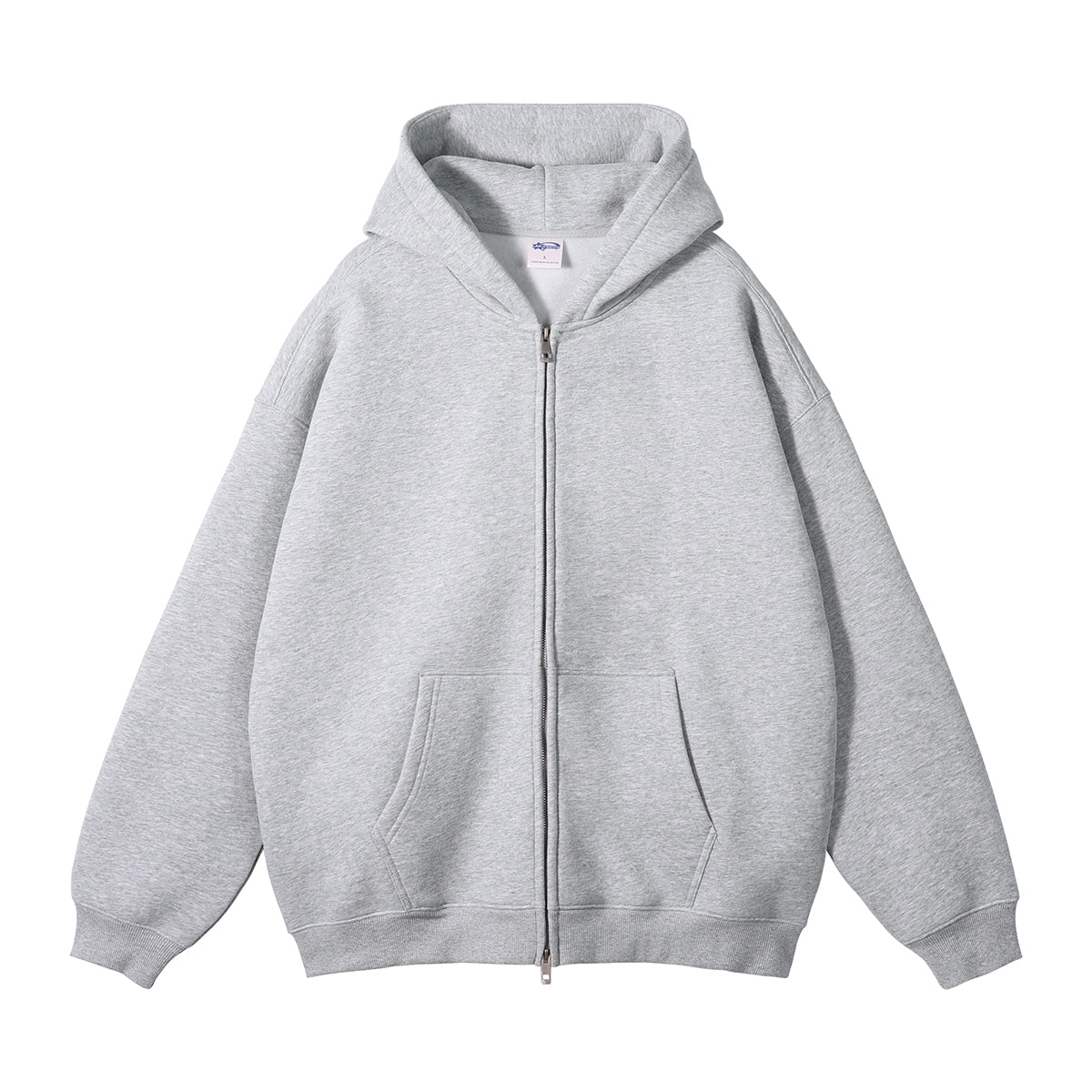 NightClouds - ZIP HOODIE