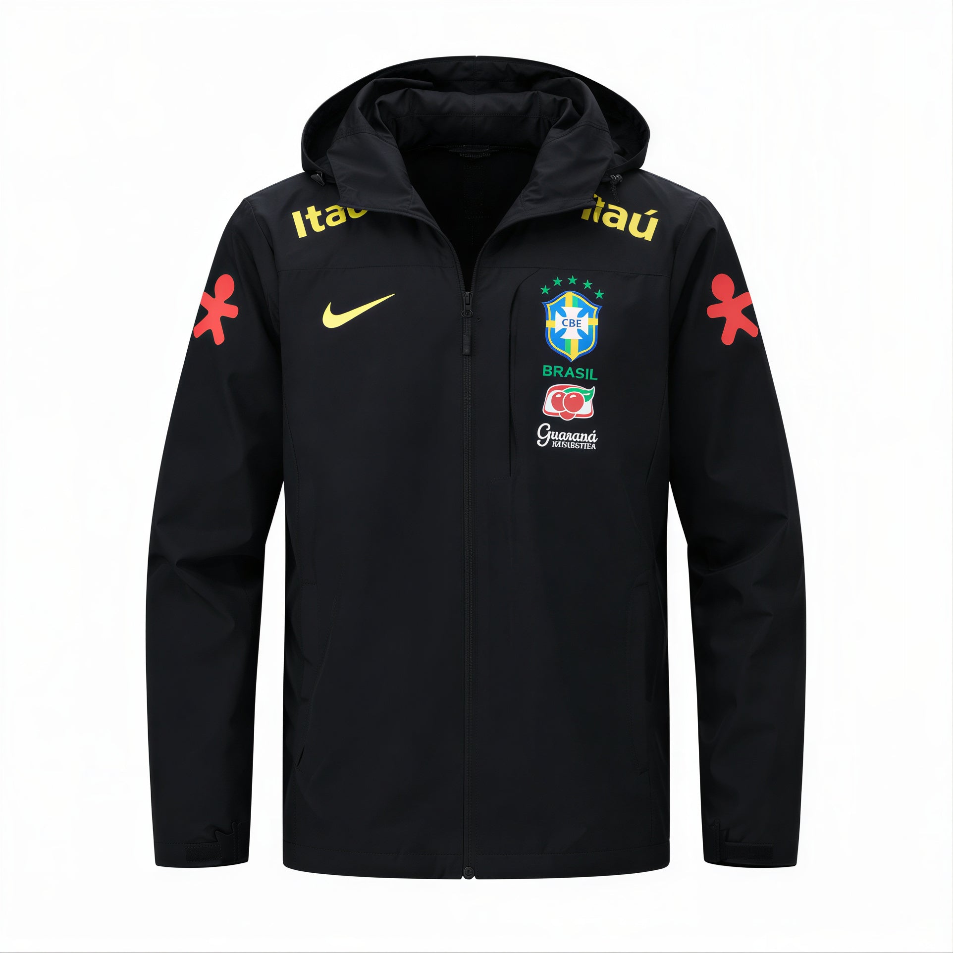 Brazil Jacket Black
