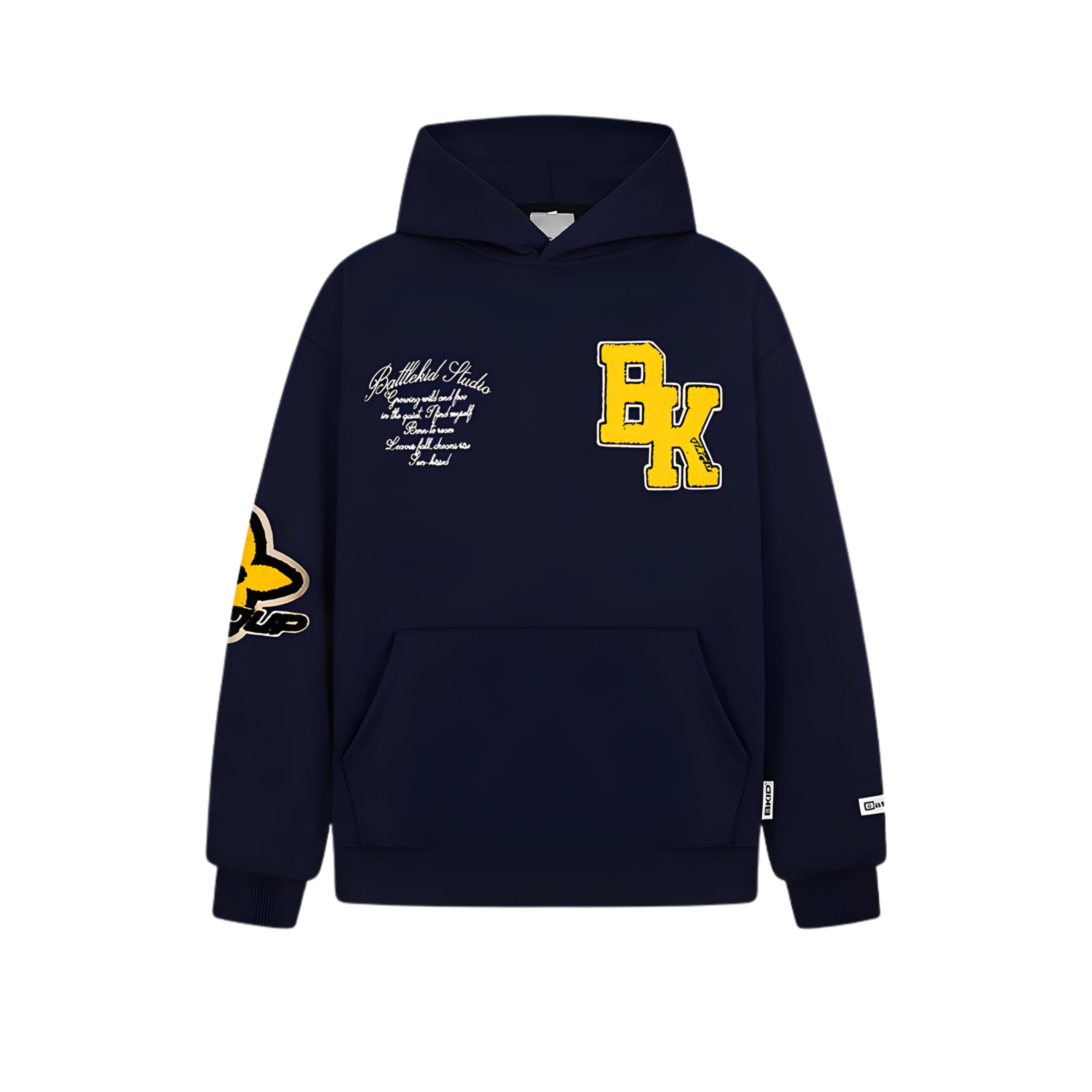 VARSEN — HOODIE