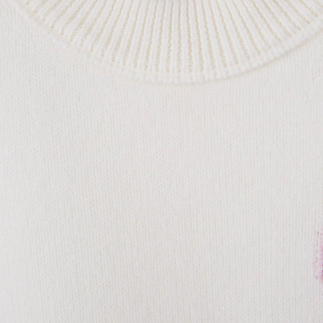 AMI - PULLOVER WITH HEARTS