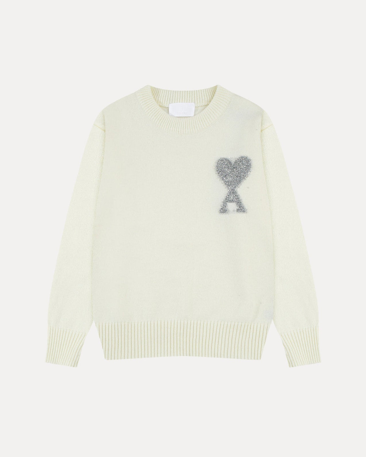 CHEST DETAIL KNIT