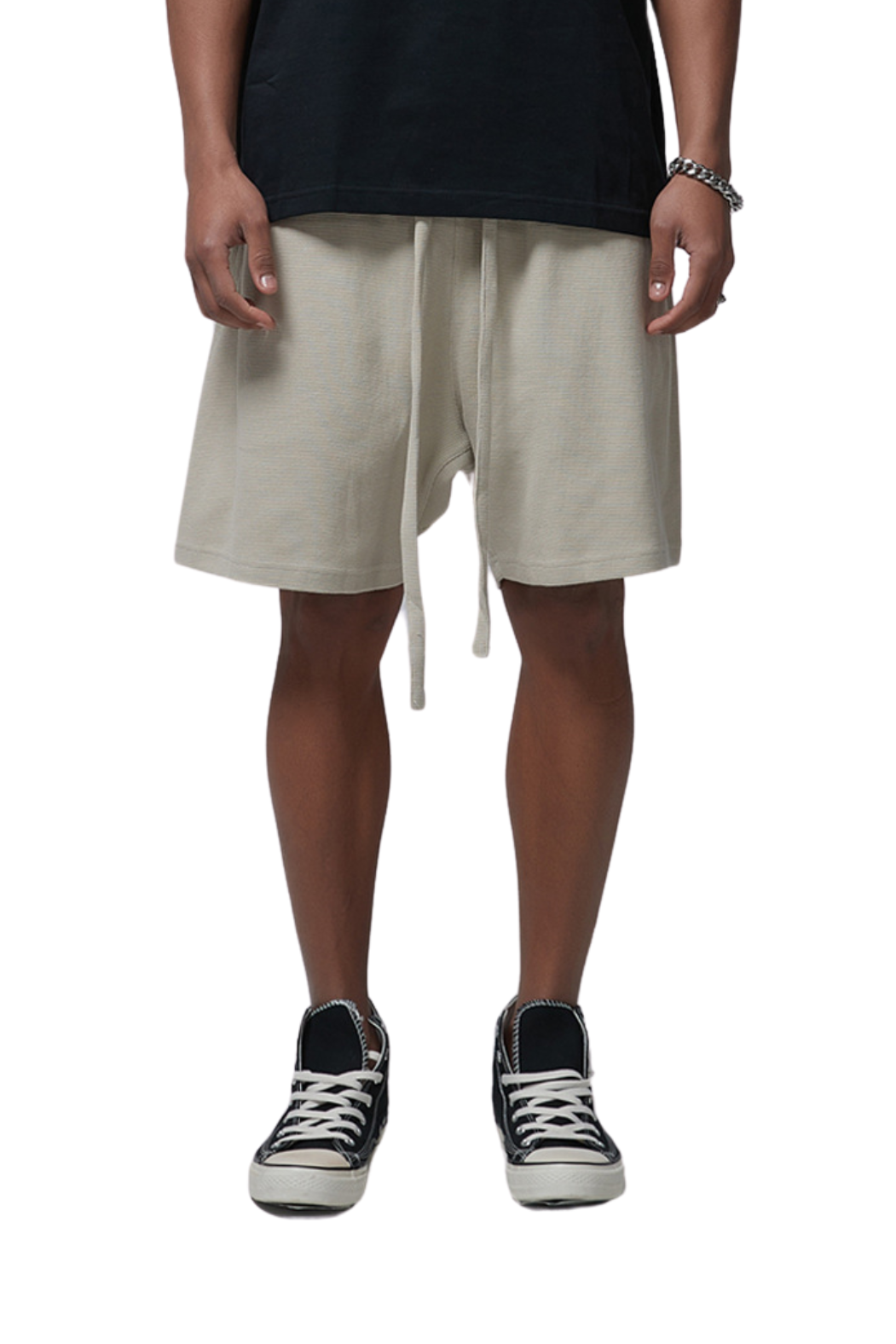 NightClouds- DRAWSTRING SHORTS
