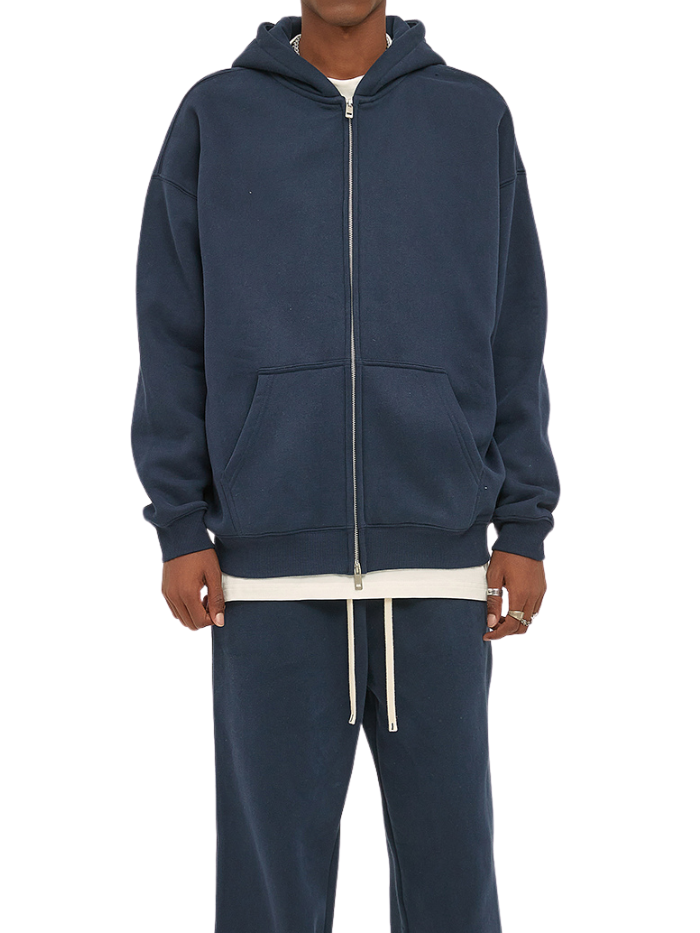 NightClouds - ZIP HOODIE