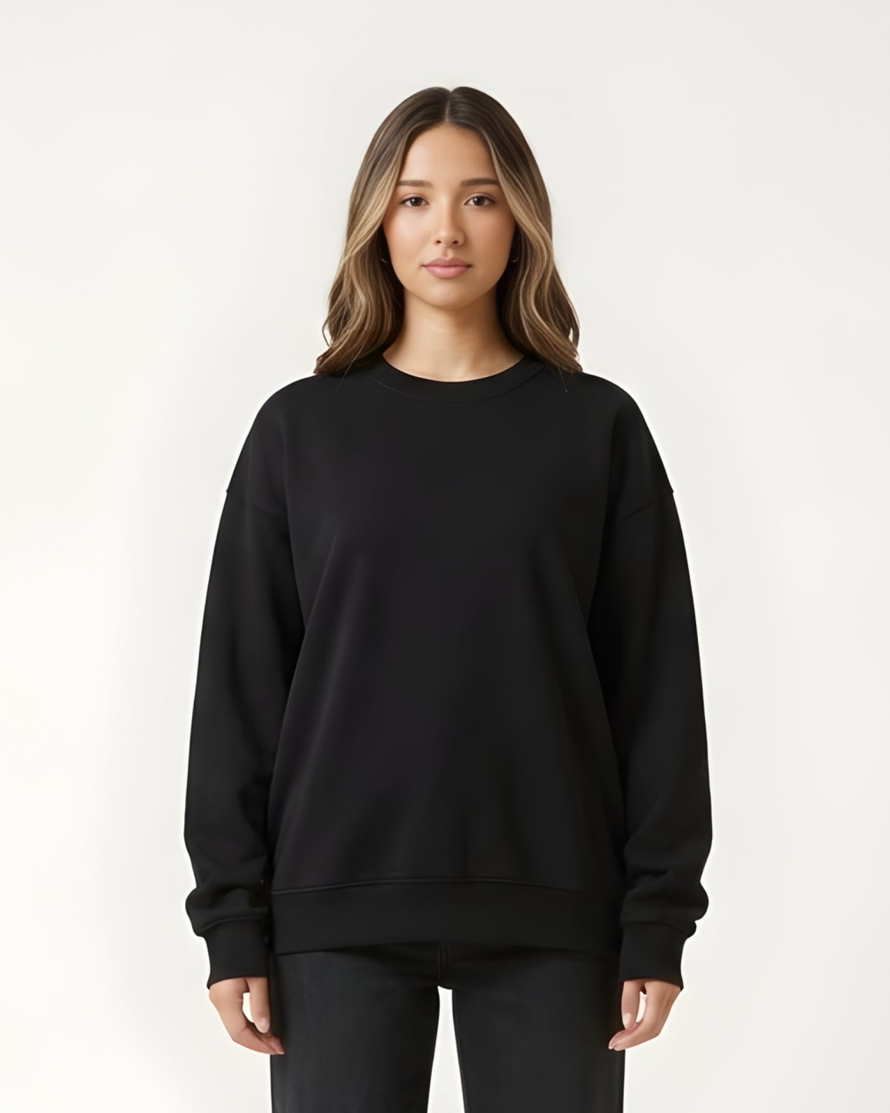 Custom Interlock Sweatshirt