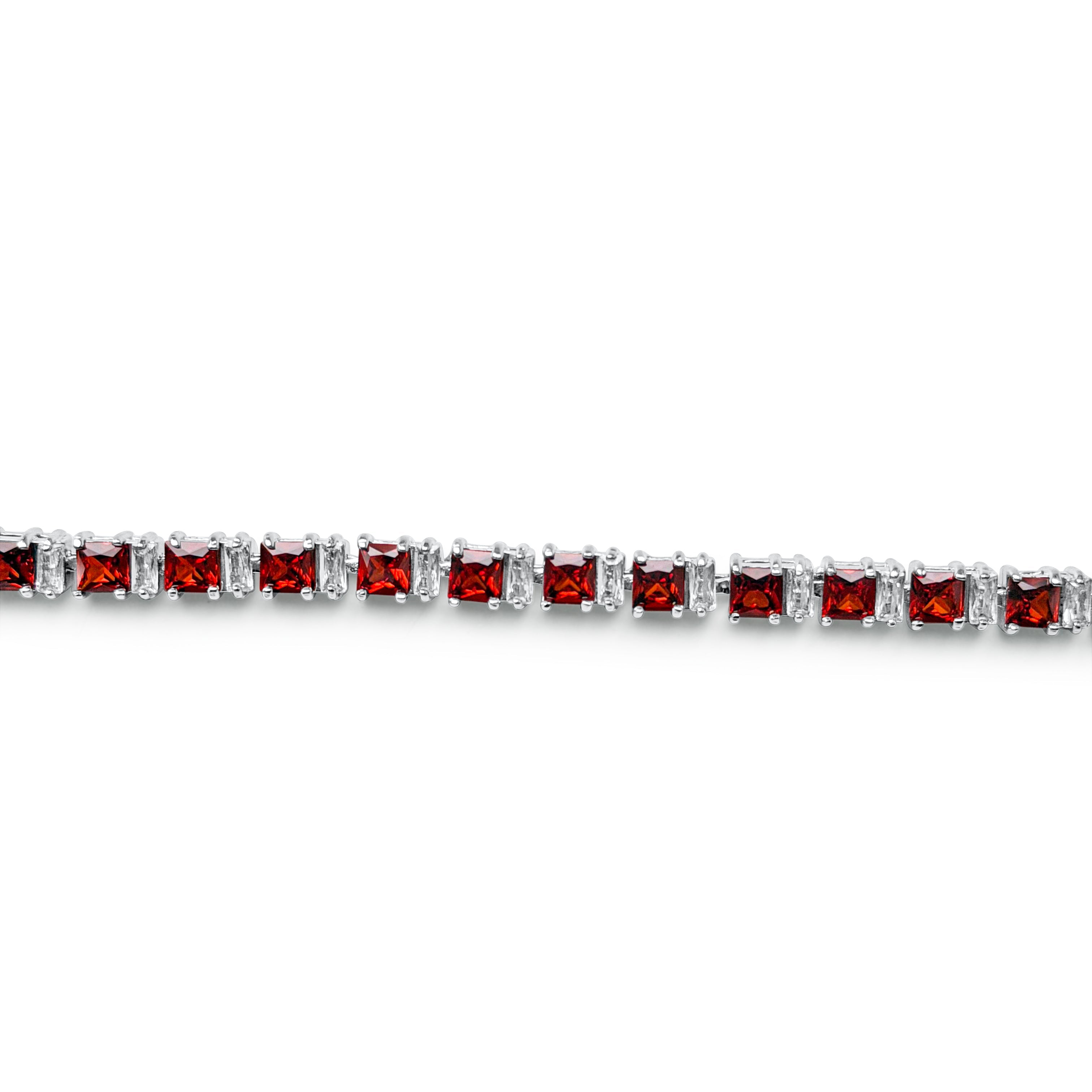 Multi Crystals Bracelet