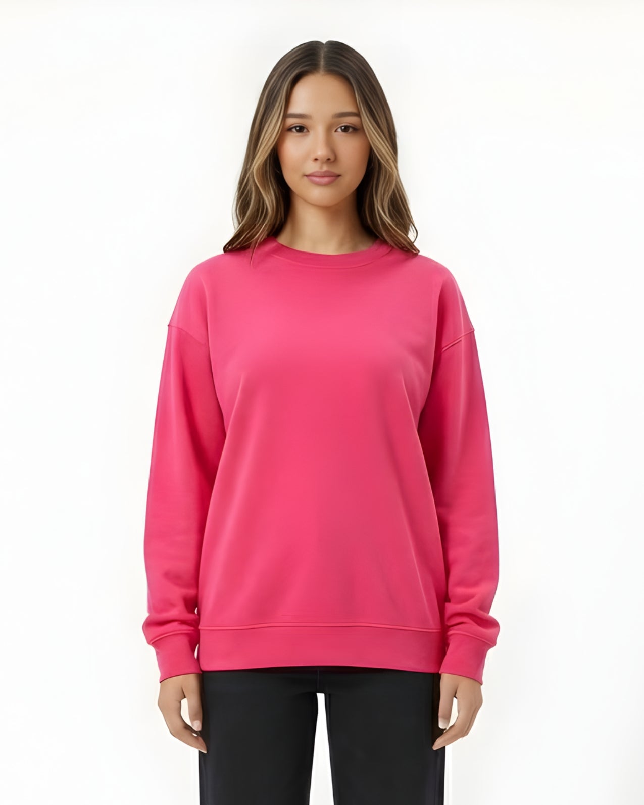 Custom Interlock Sweatshirt