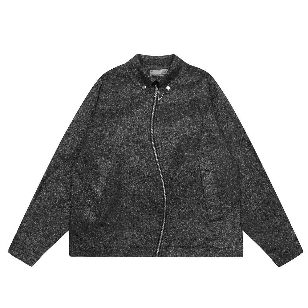 ZYPHRO - ZIPPED JACKET