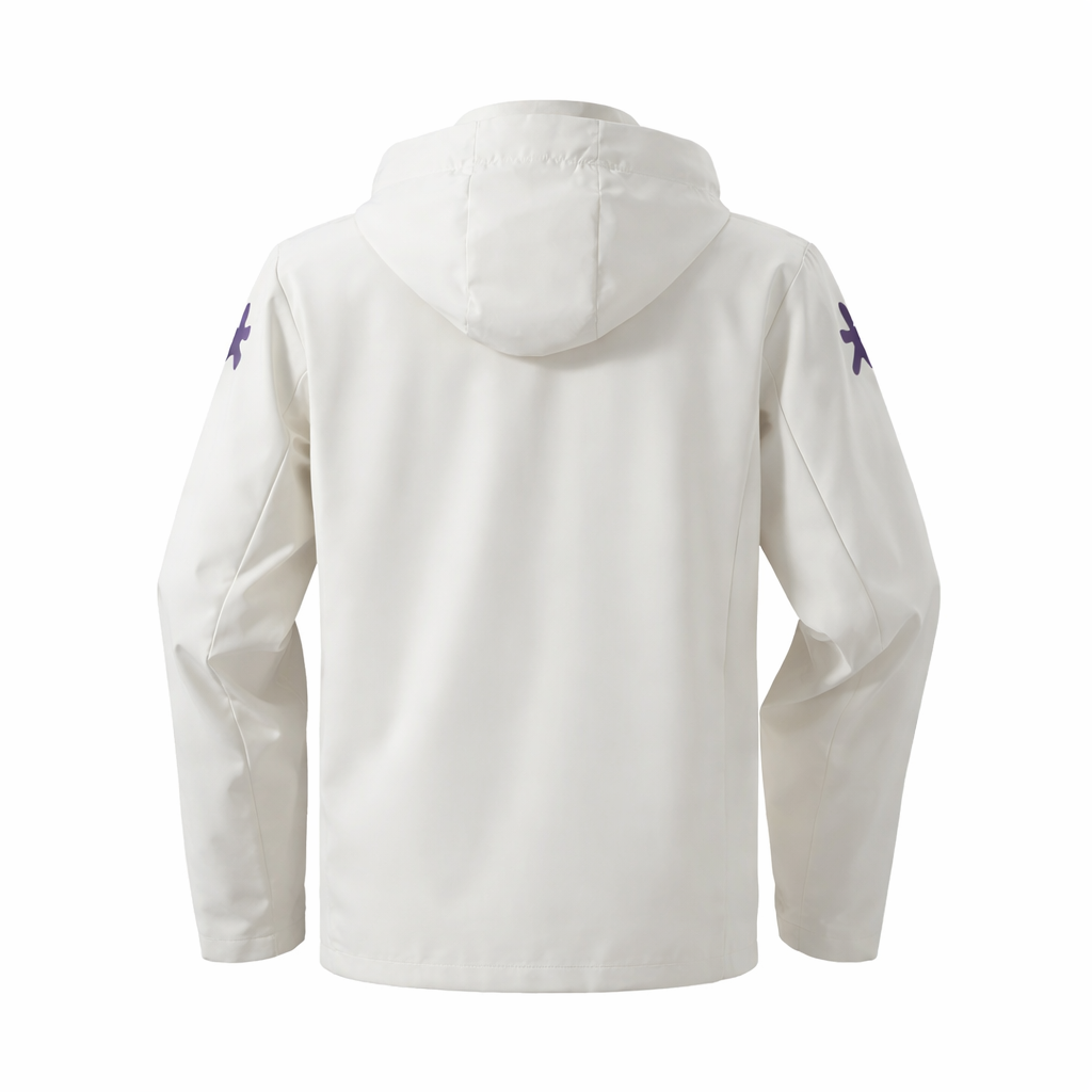 Brazil Jacket White