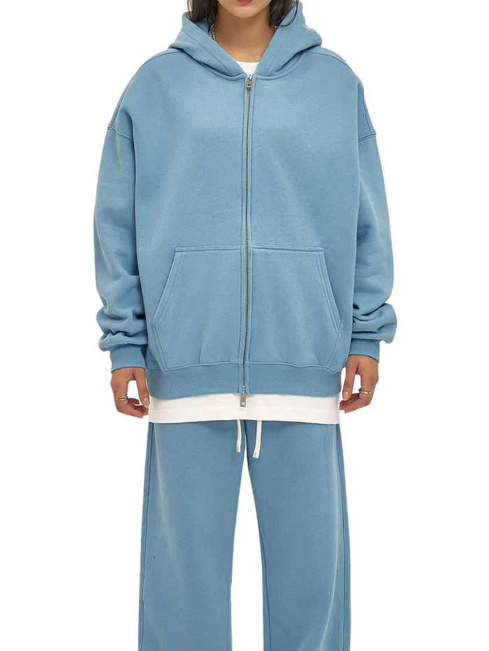 NightClouds - ZIP HOODIE