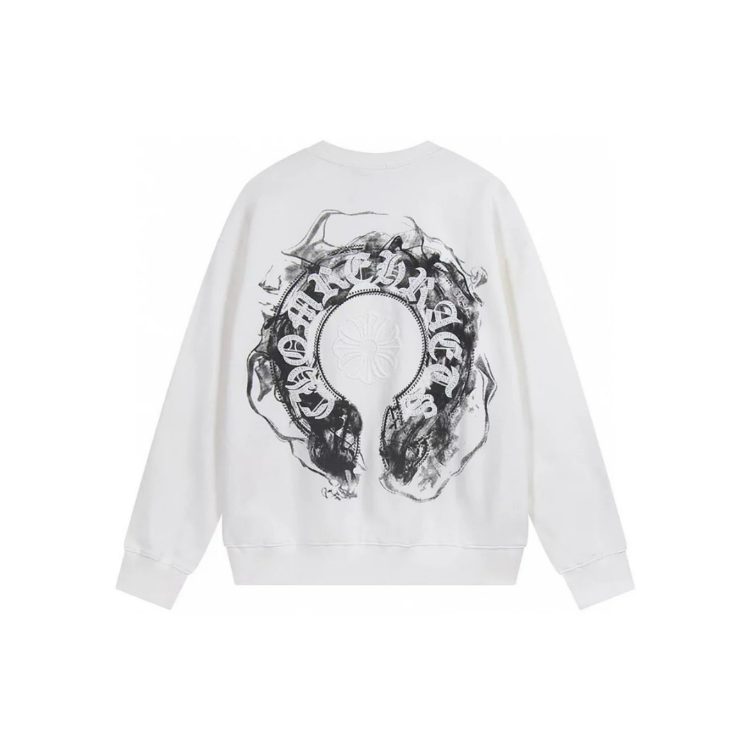 CHROME GHOST | LONGSLEEVE