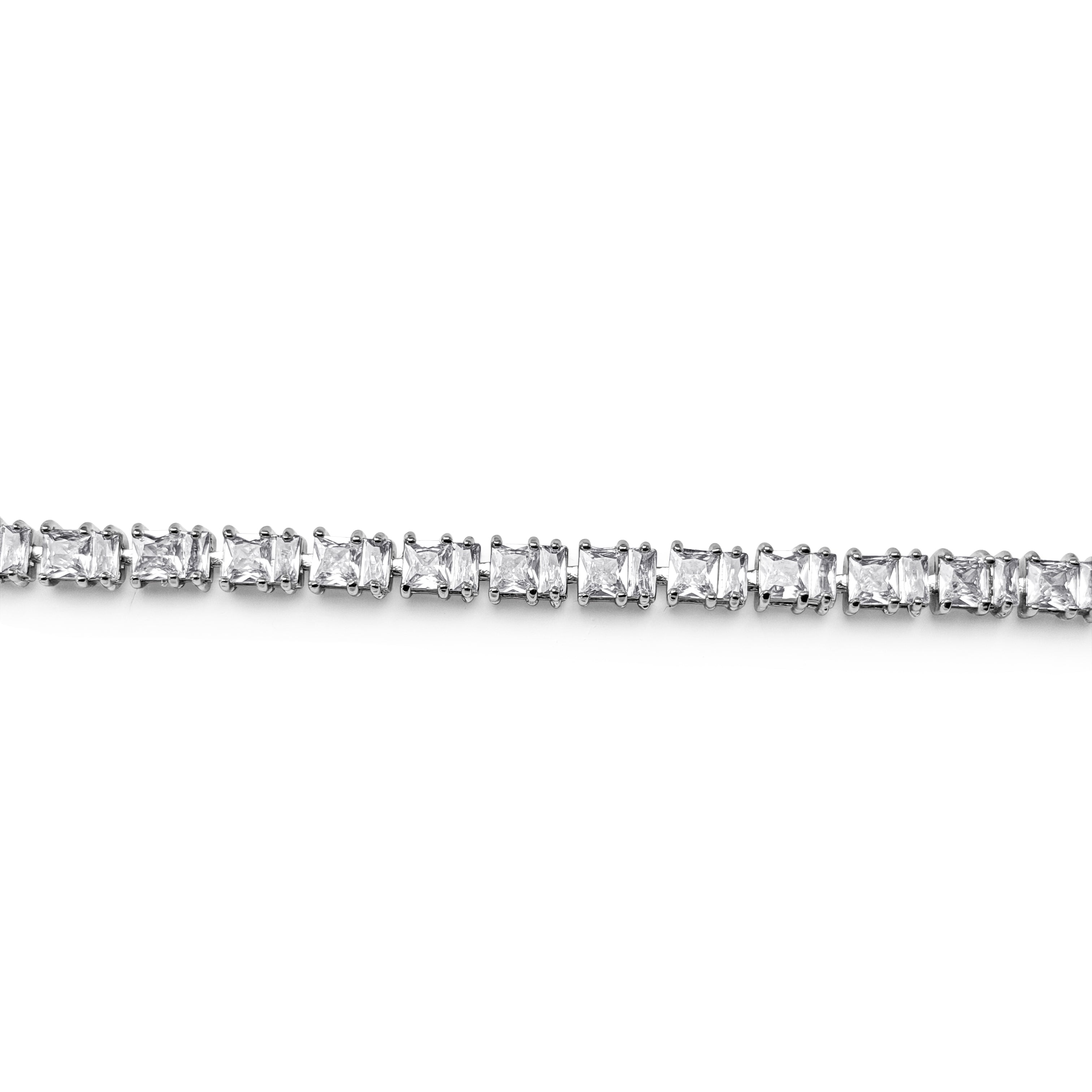 Multi Crystals Bracelet