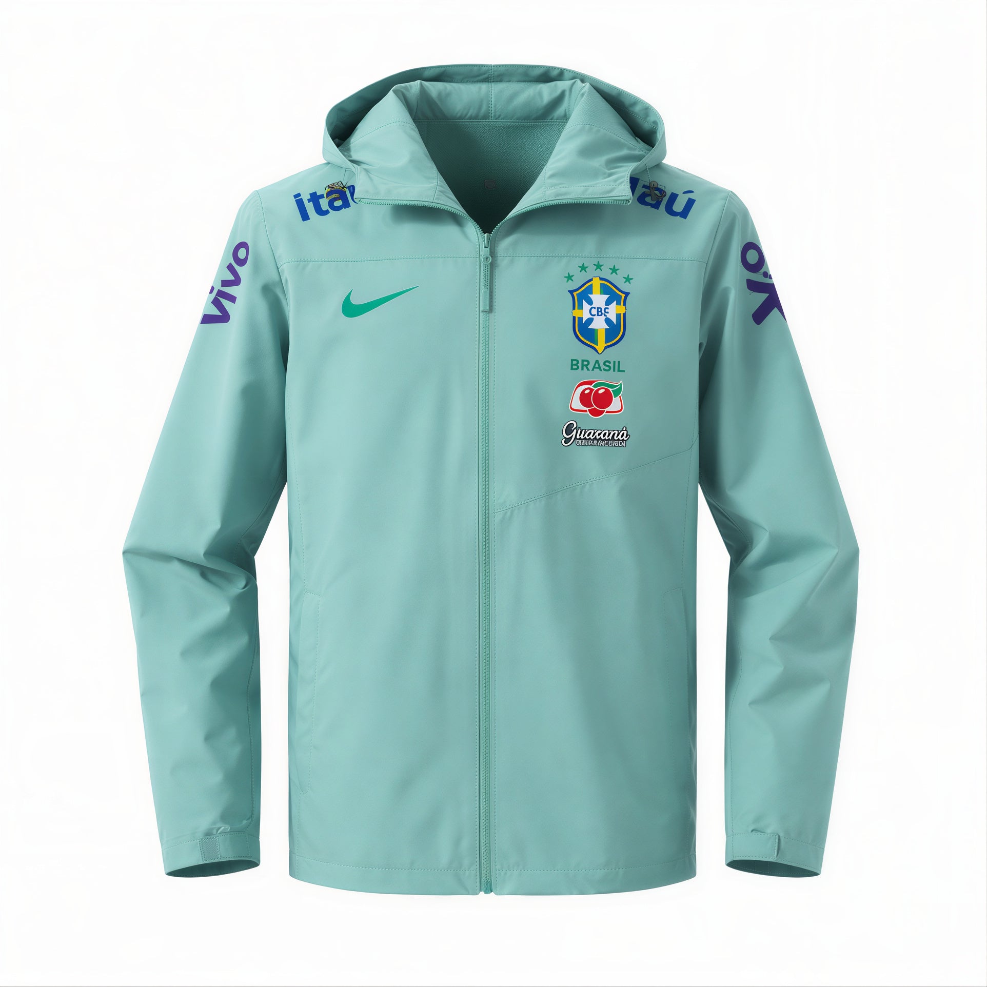 Brazil Jacket White