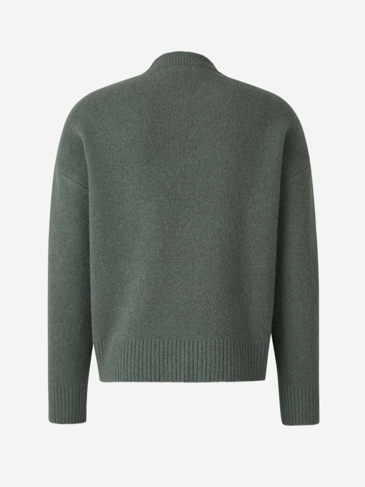CHEST DETAIL KNIT