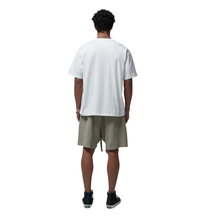 NightClouds- DRAWSTRING SHORTS