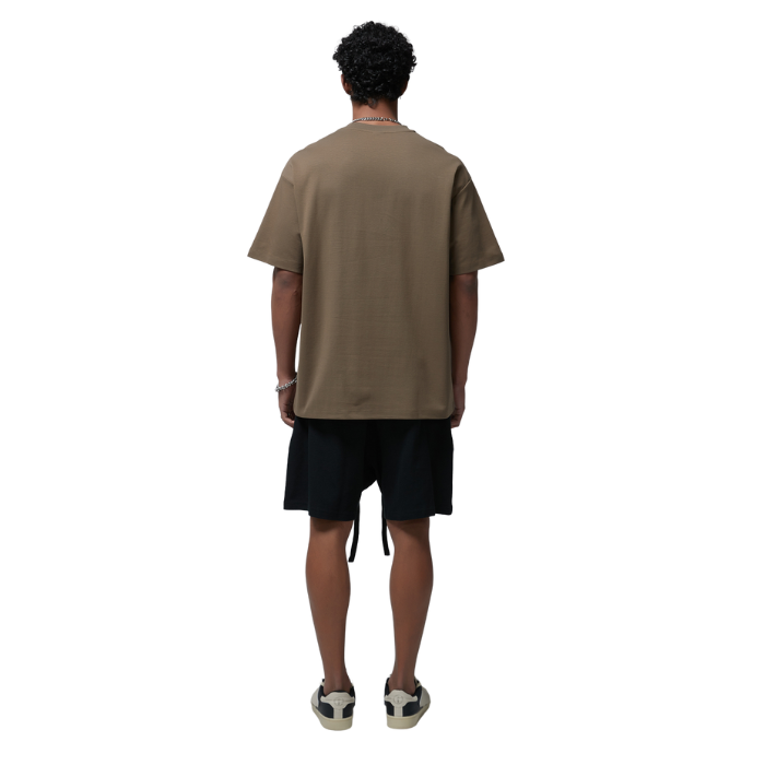 NightClouds- DRAWSTRING SHORTS