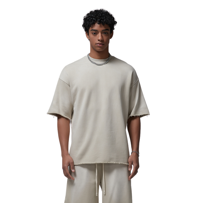 NightClouds - WASHED SHORTS
