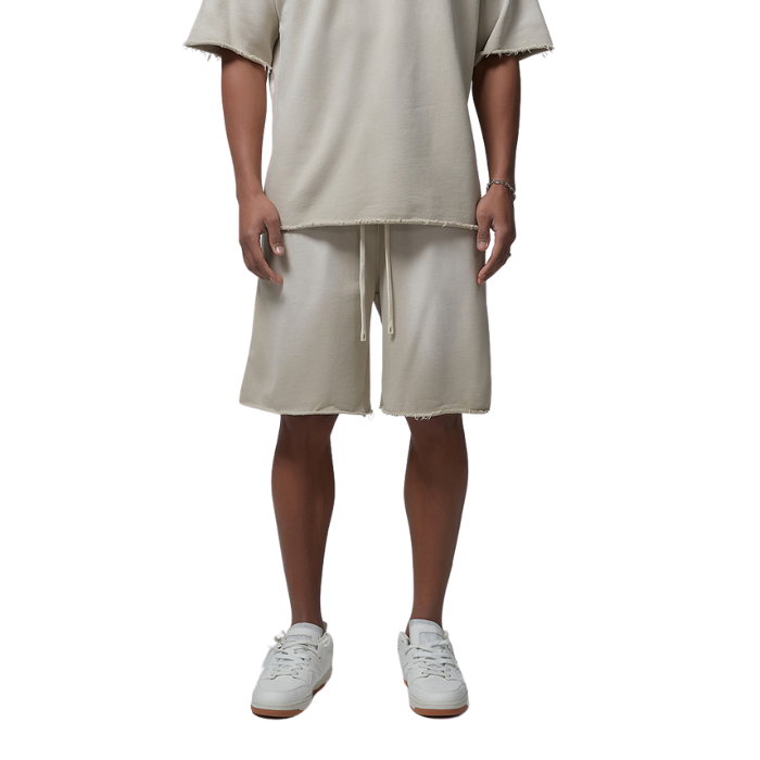 NightClouds - WASHED SHORTS