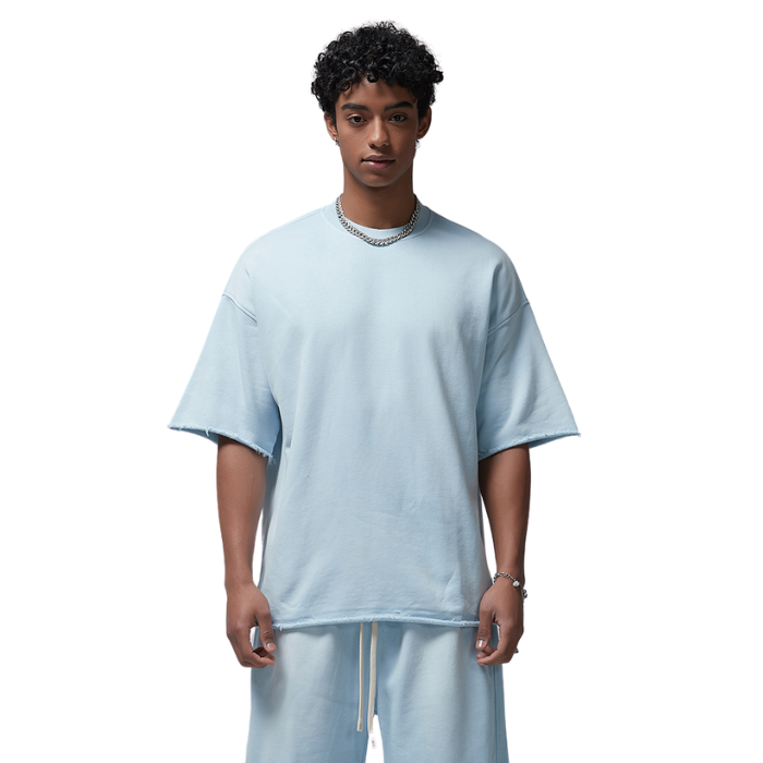 NightClouds - WASHED SHORTS