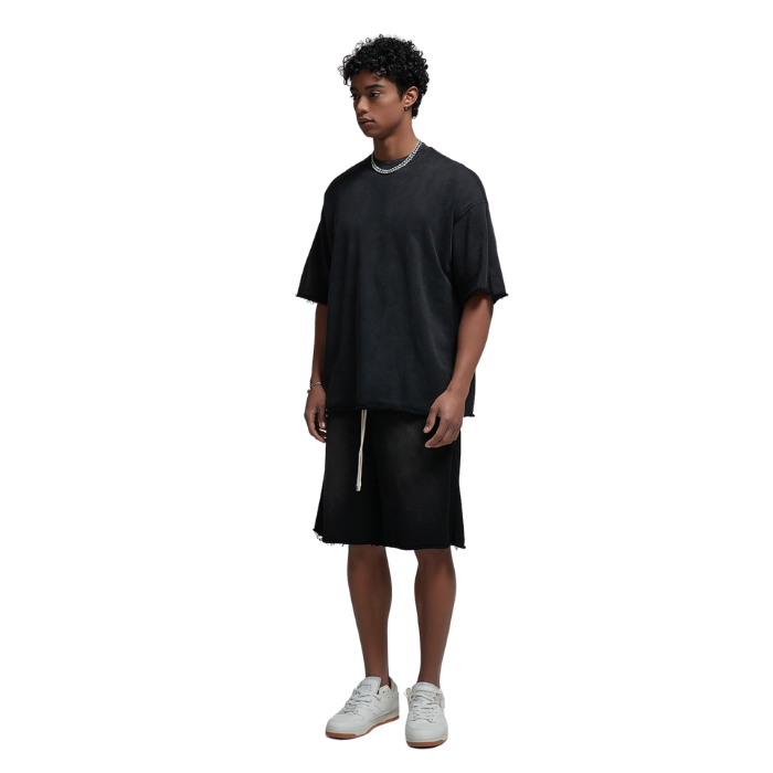 NightClouds - WASHED SHORTS
