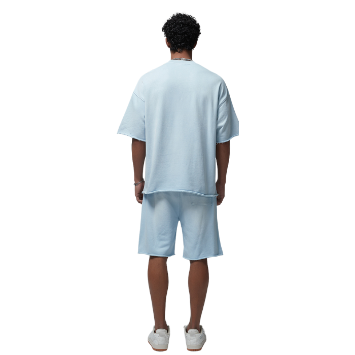 NightClouds - WASHED SHORTS
