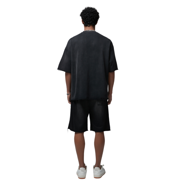NightClouds - WASHED SHORTS