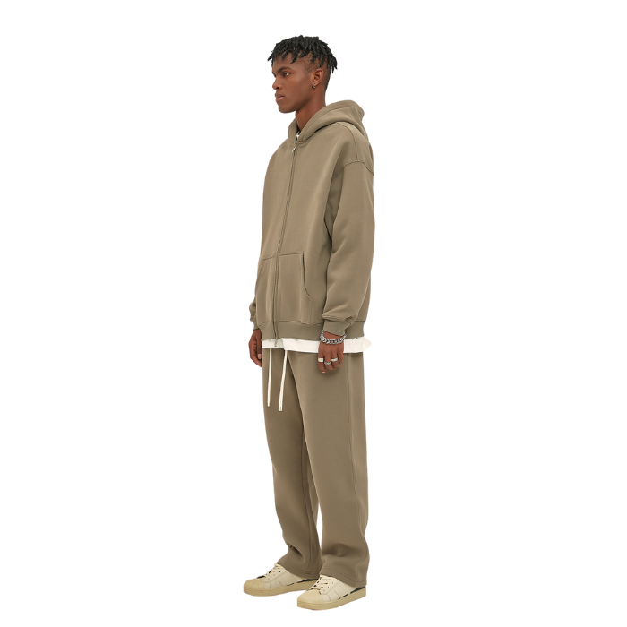 NightClouds - ZIP HOODIE