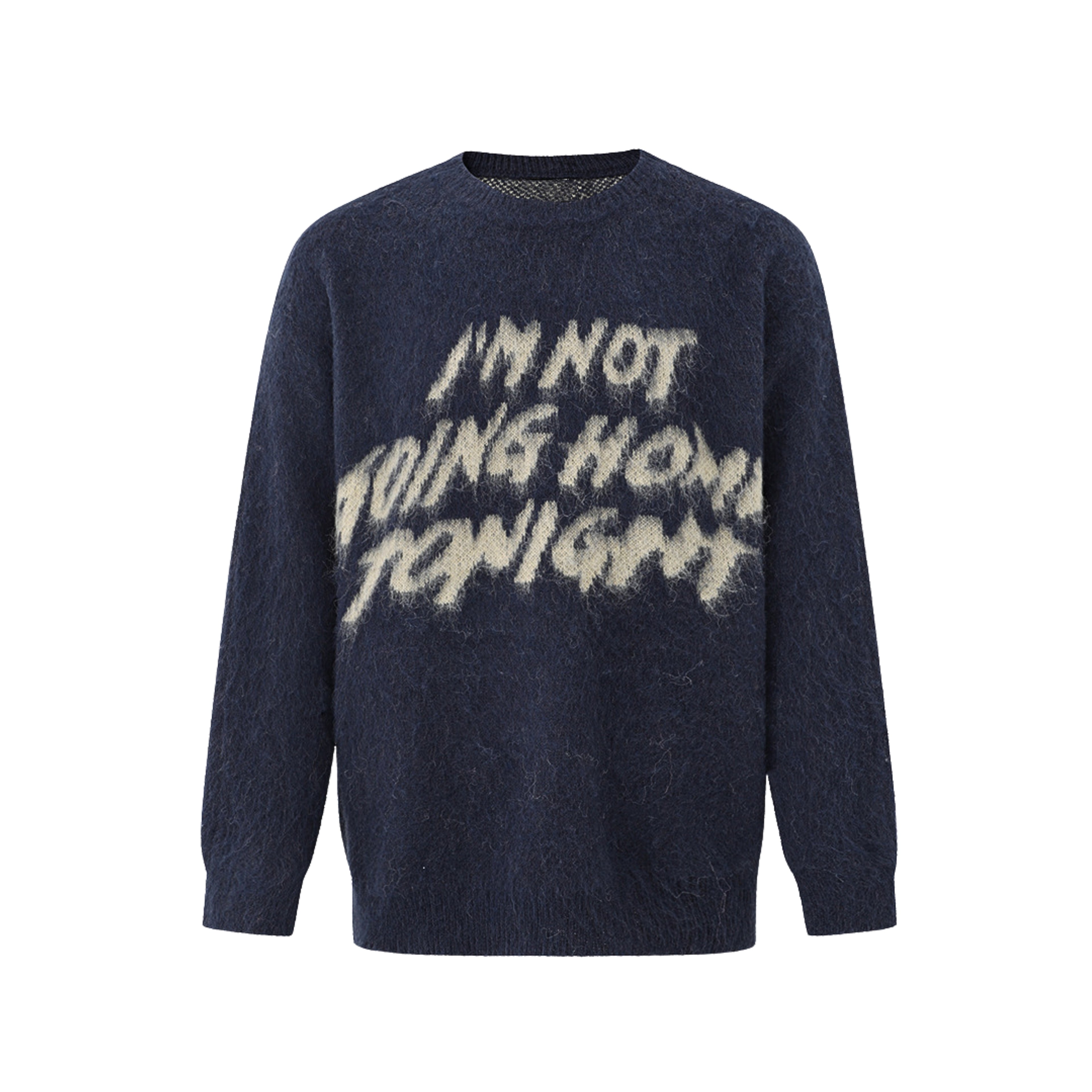 NOT GOING HOME – SWEATER