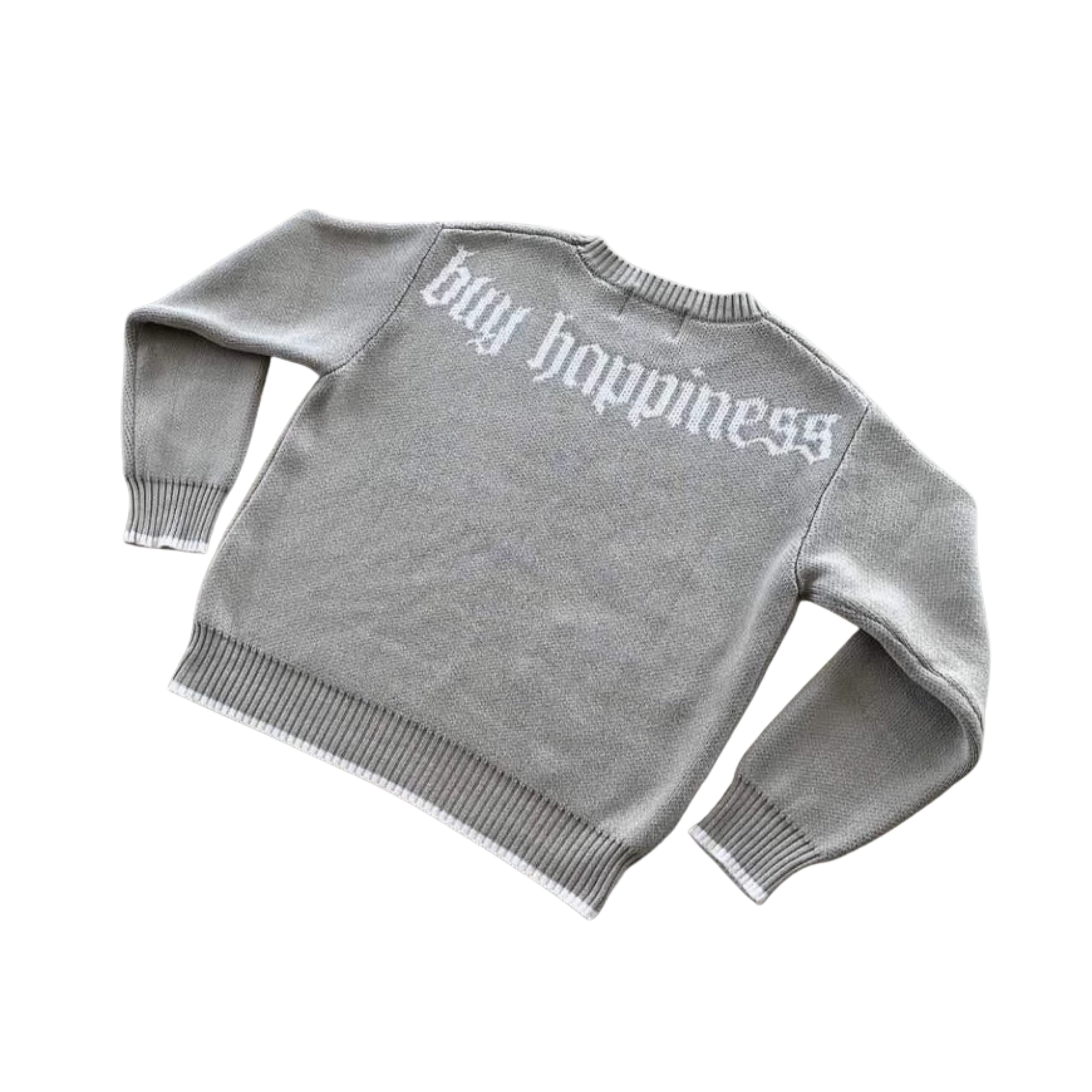 DOLLAR – KNIT SWEATER