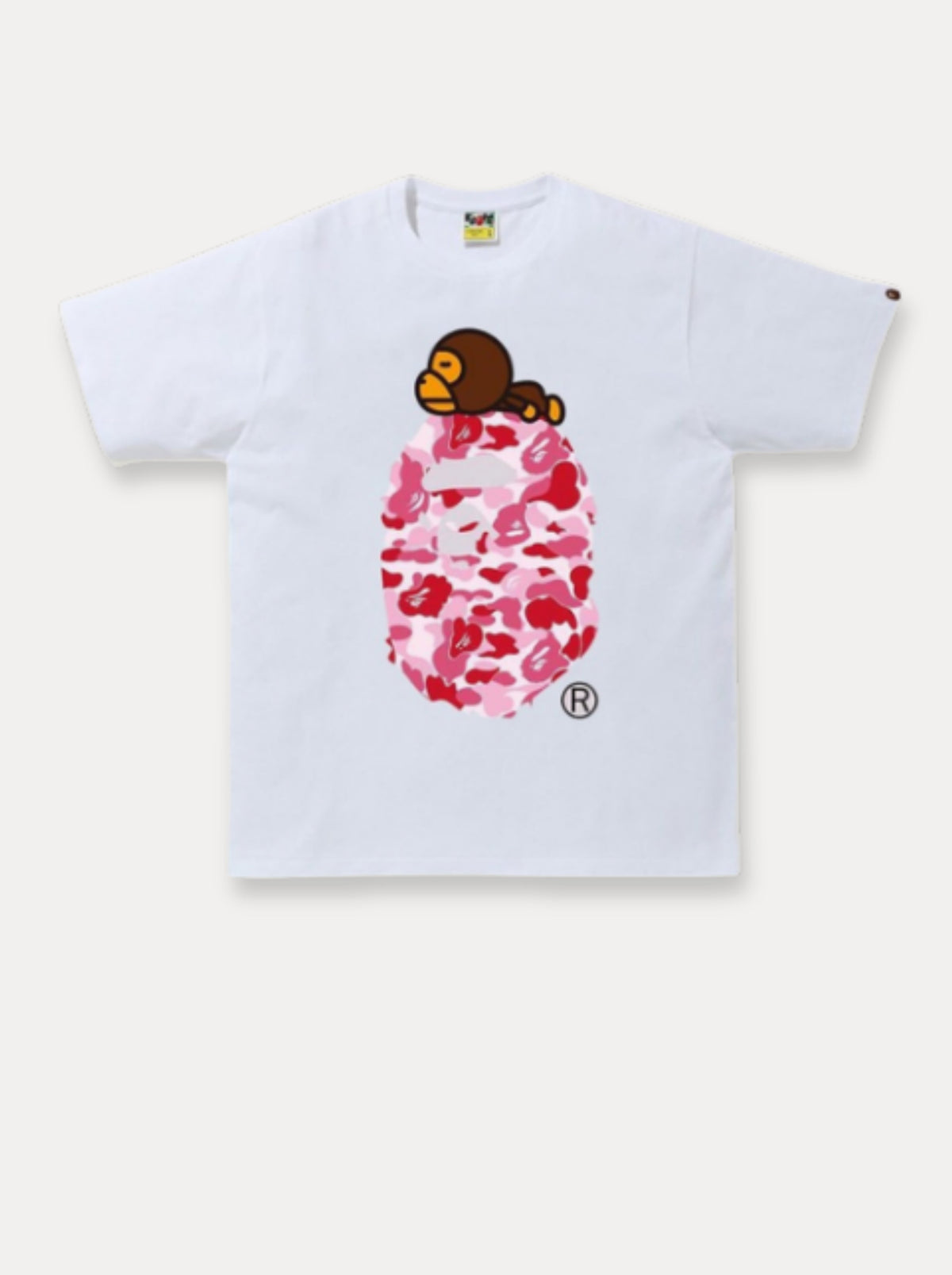 SLEEPY APE TEE