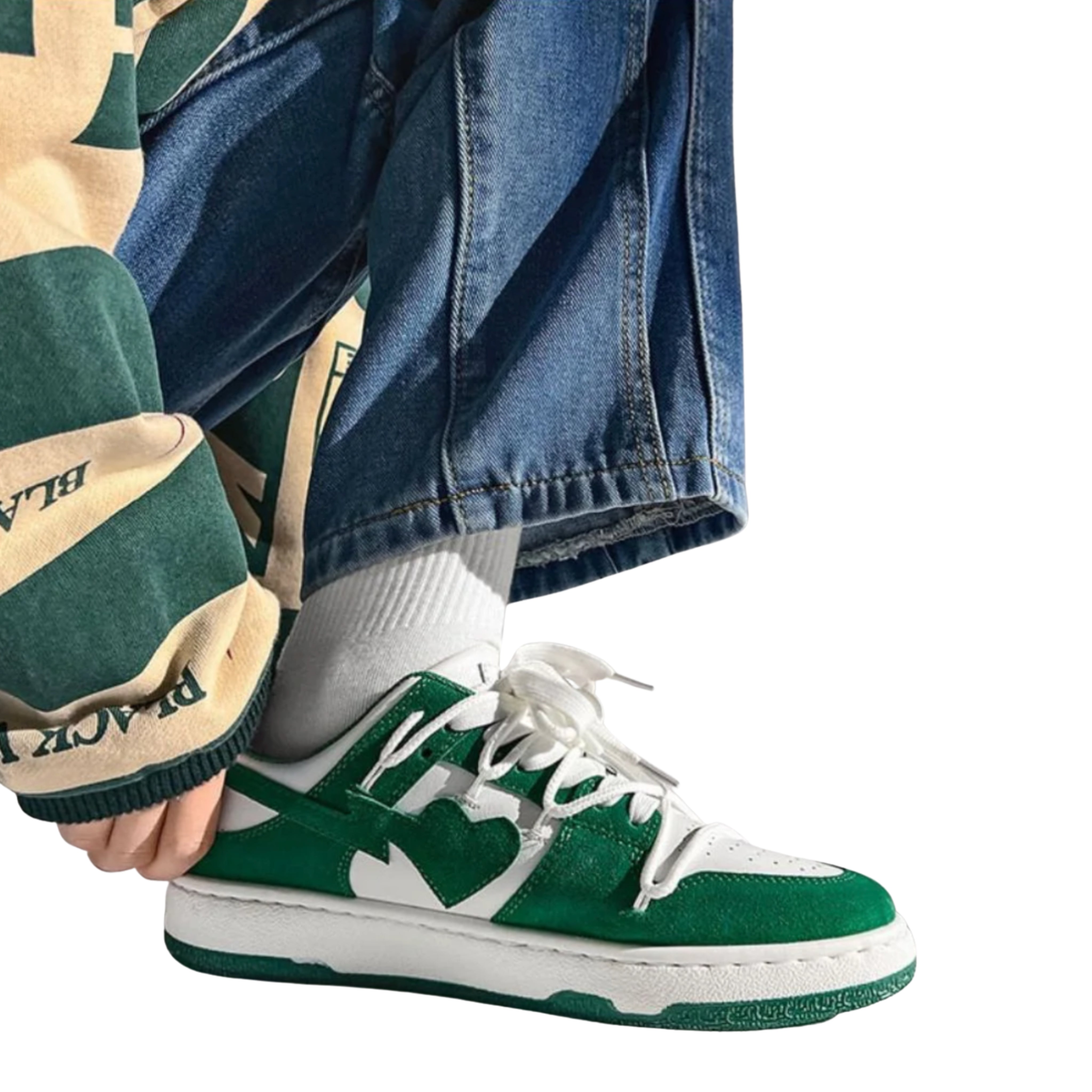 MIDORIE — SNEAKER
