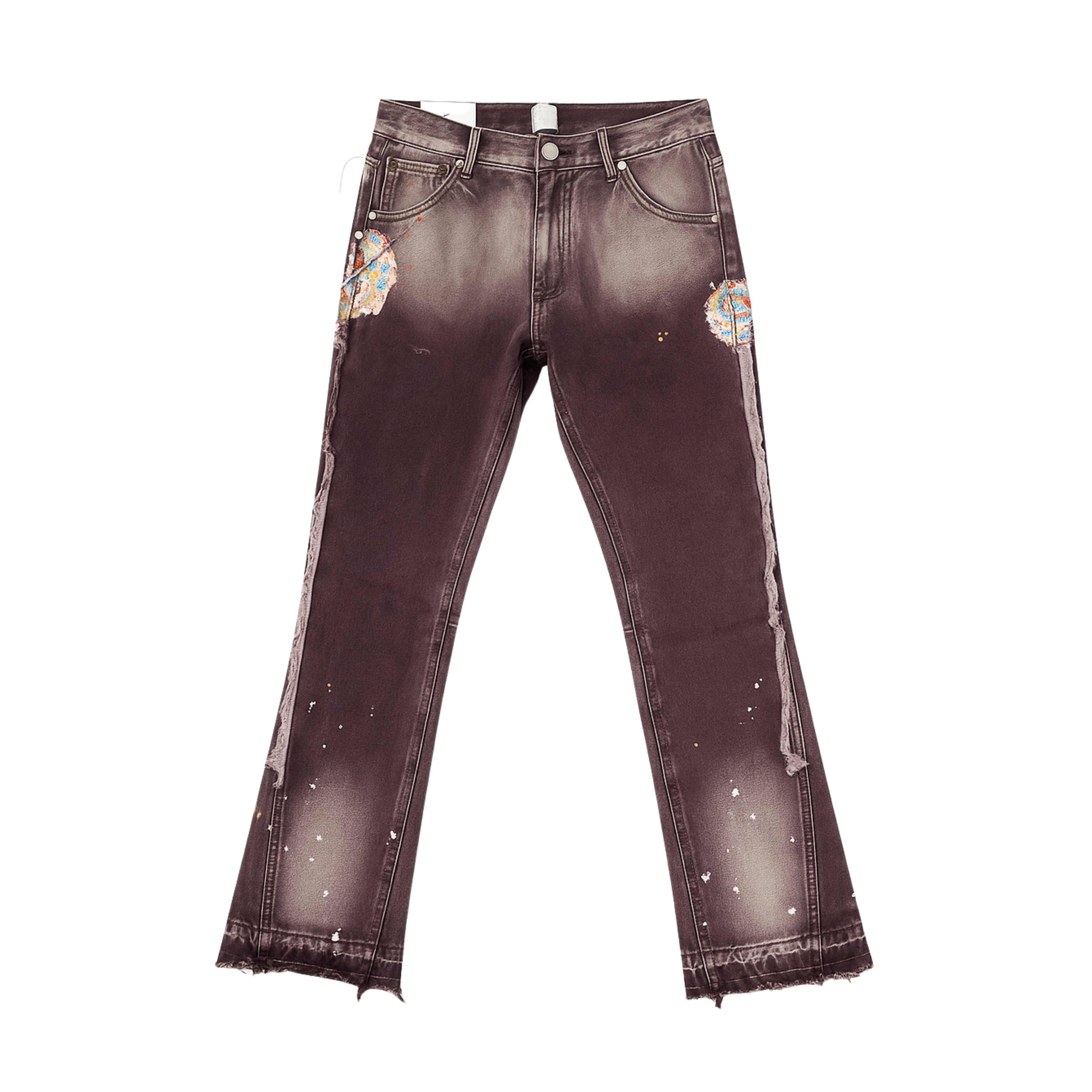 AOPATCHI — DENIM