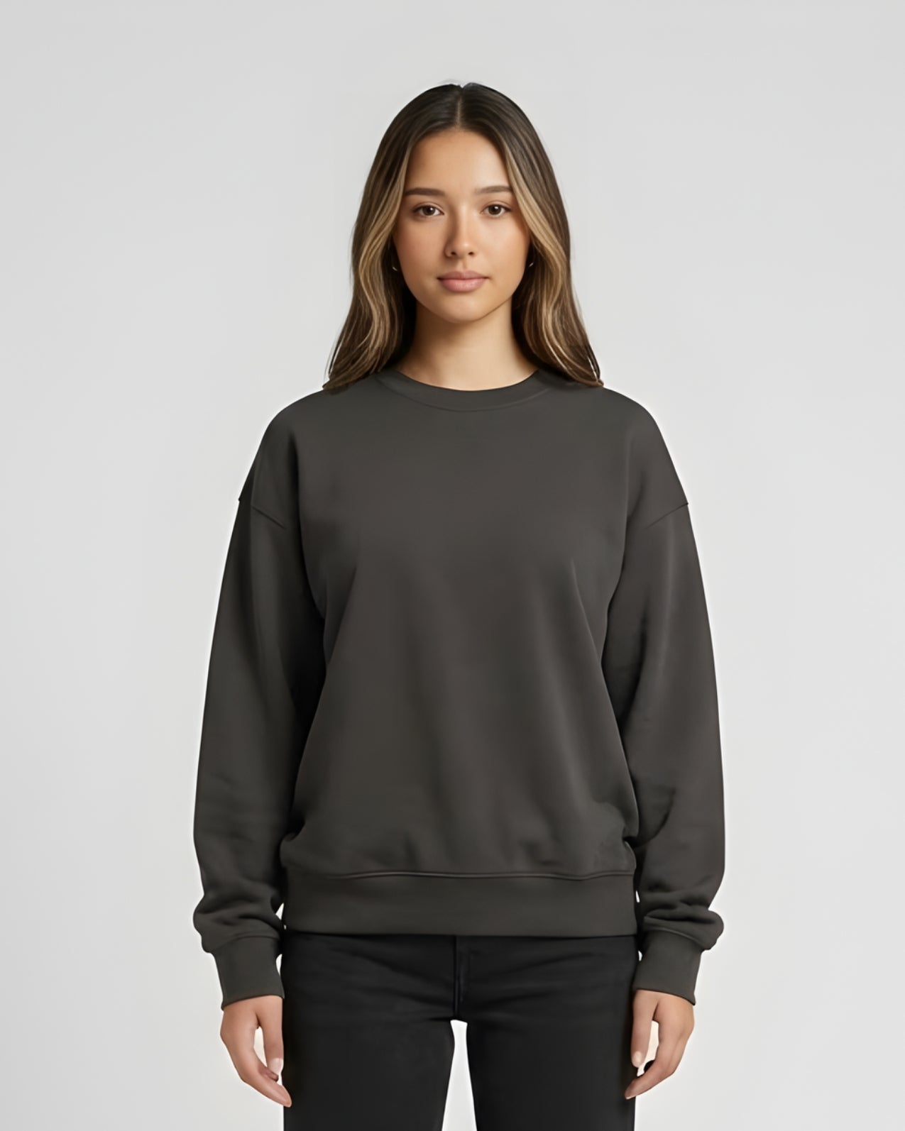 Custom Interlock Sweatshirt