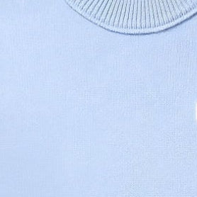 CHEST DETAIL KNIT