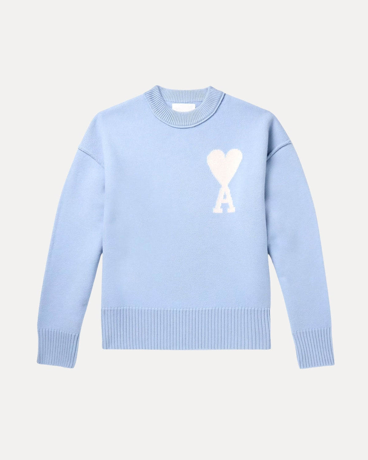 CHEST DETAIL KNIT