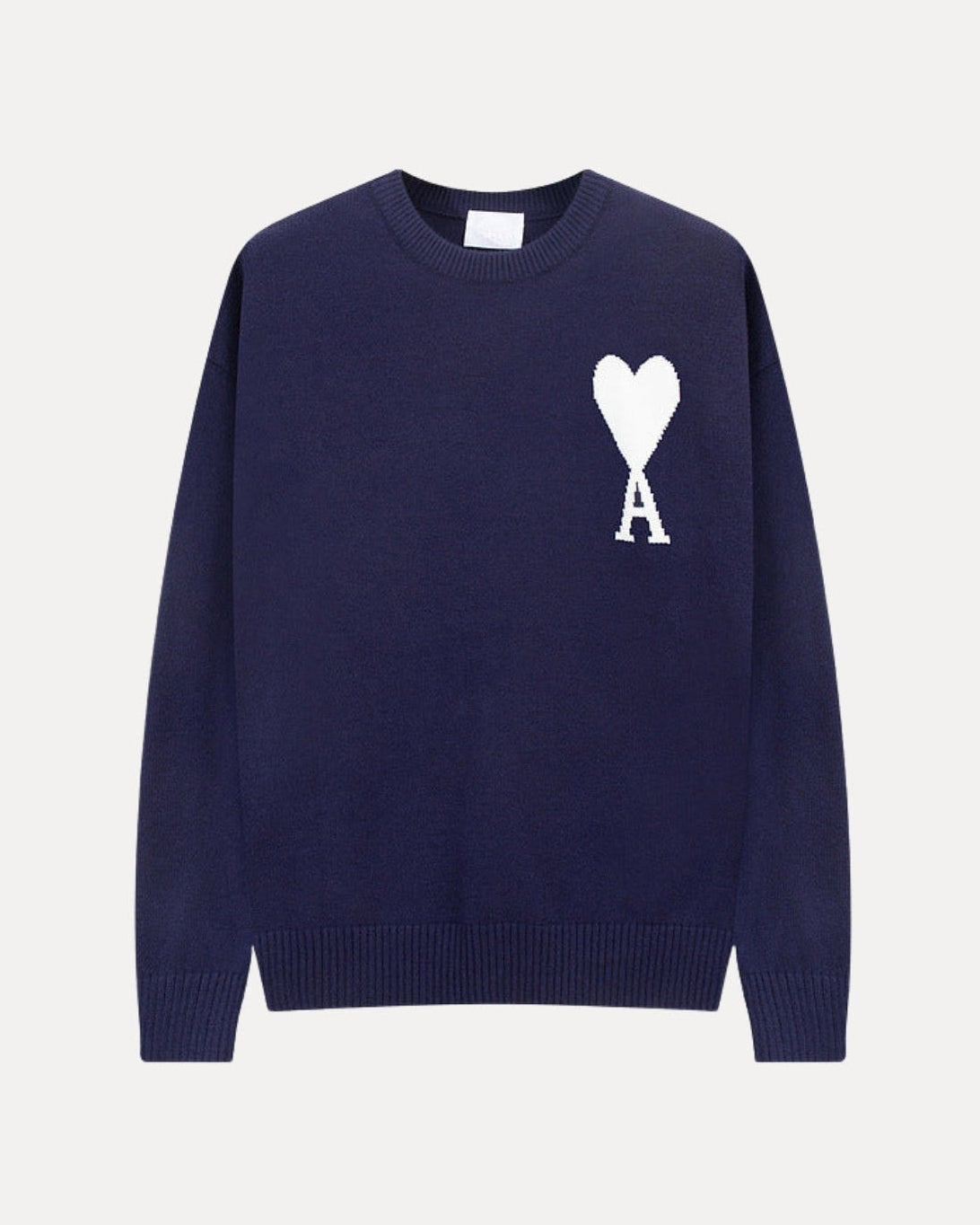 CHEST DETAIL KNIT