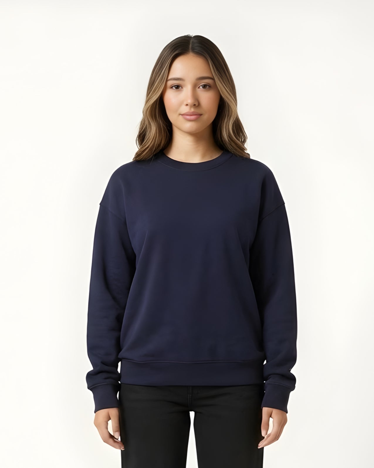 Custom Interlock Sweatshirt