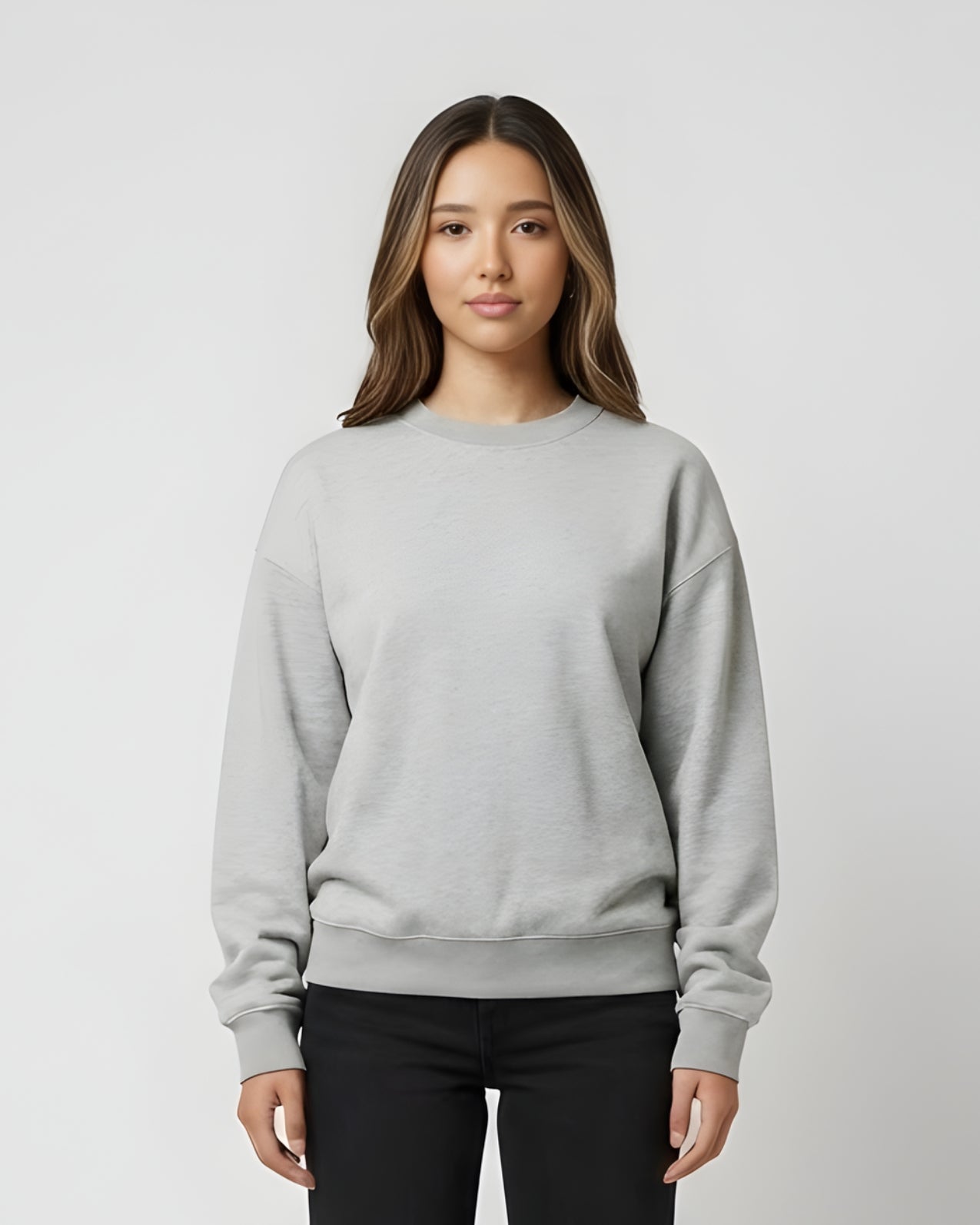 Custom Interlock Sweatshirt