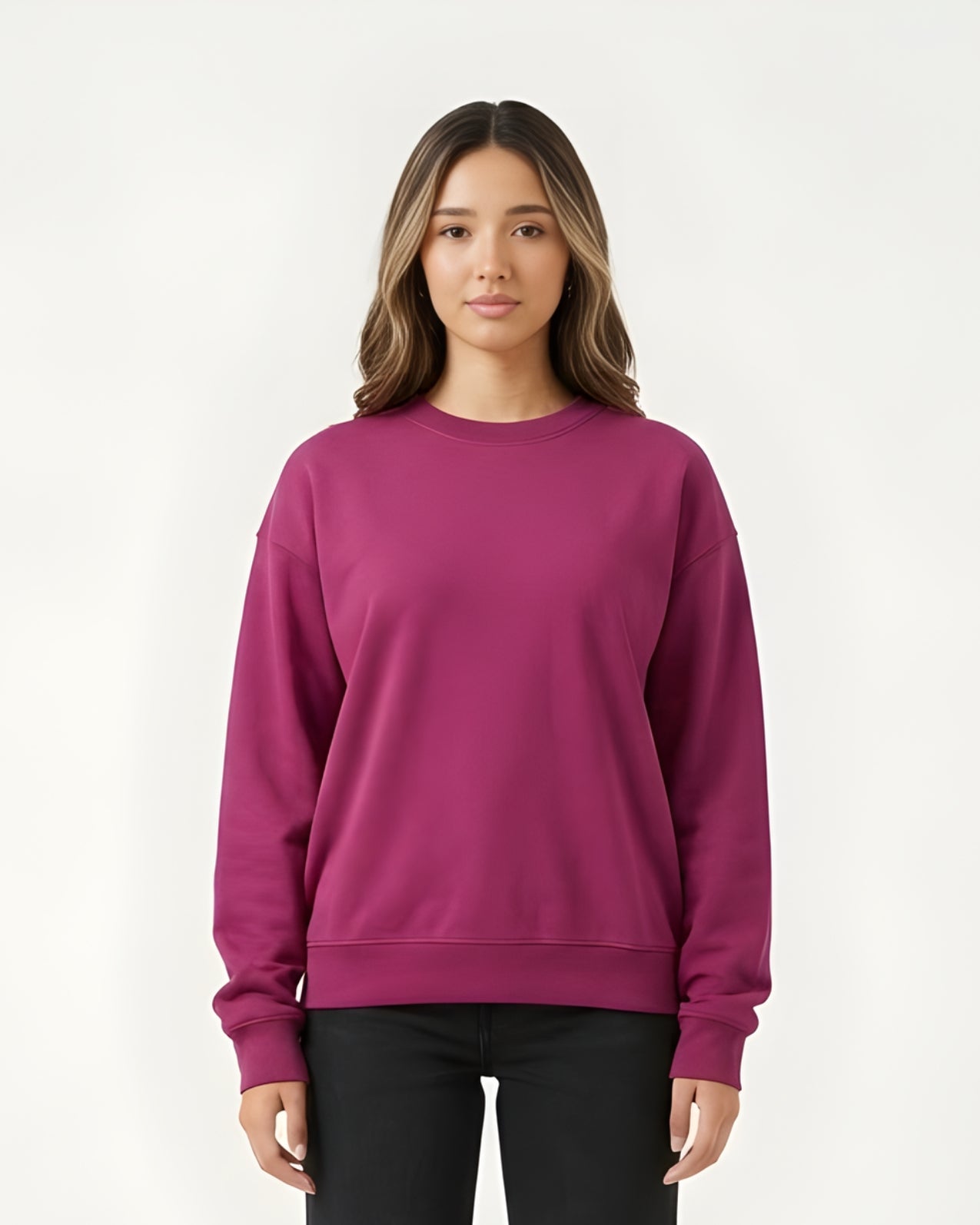 Custom Interlock Sweatshirt