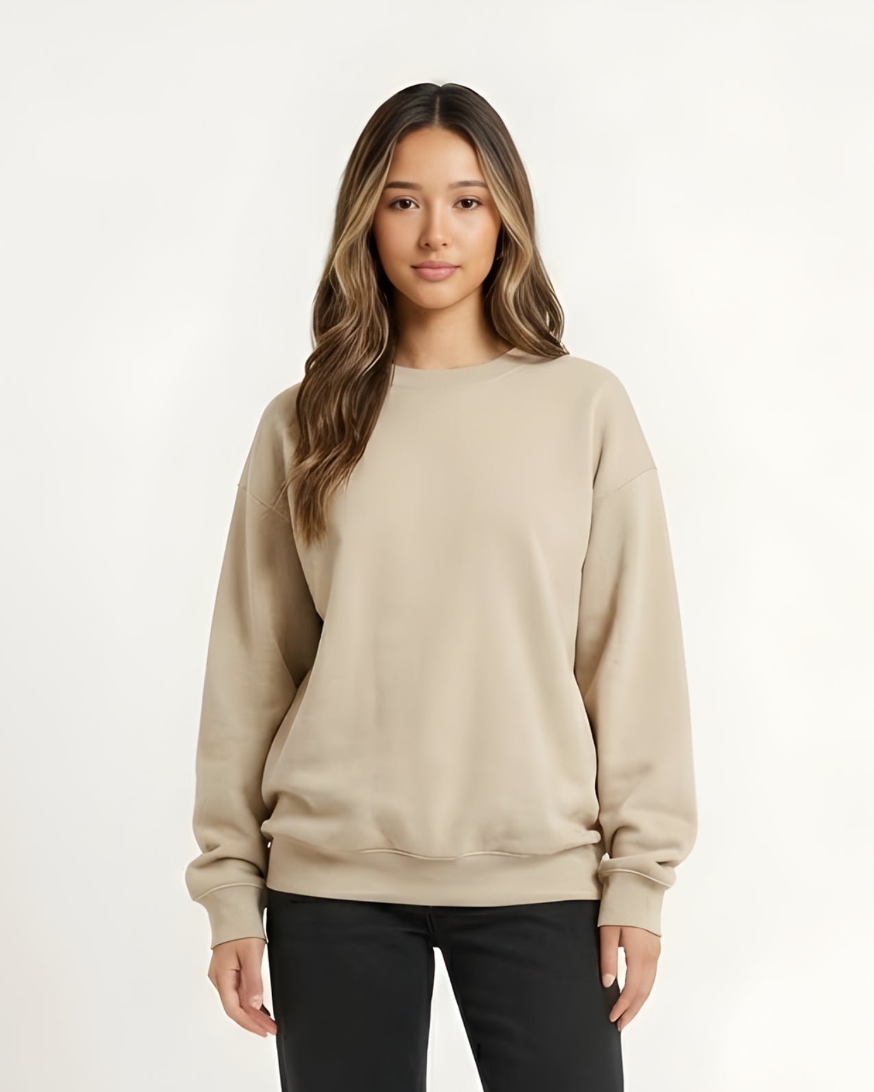 Custom Interlock Sweatshirt