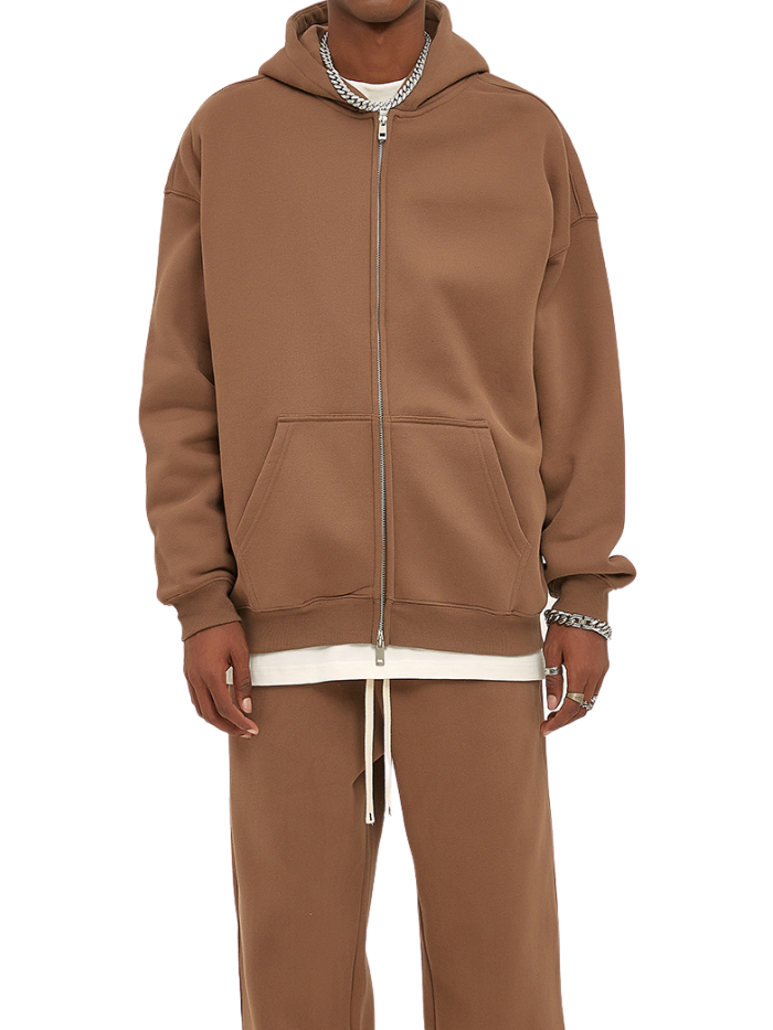 NightClouds - ZIP HOODIE