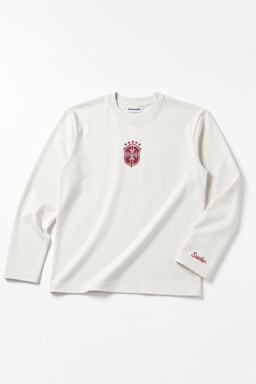 Brazil Longsleeve Pink