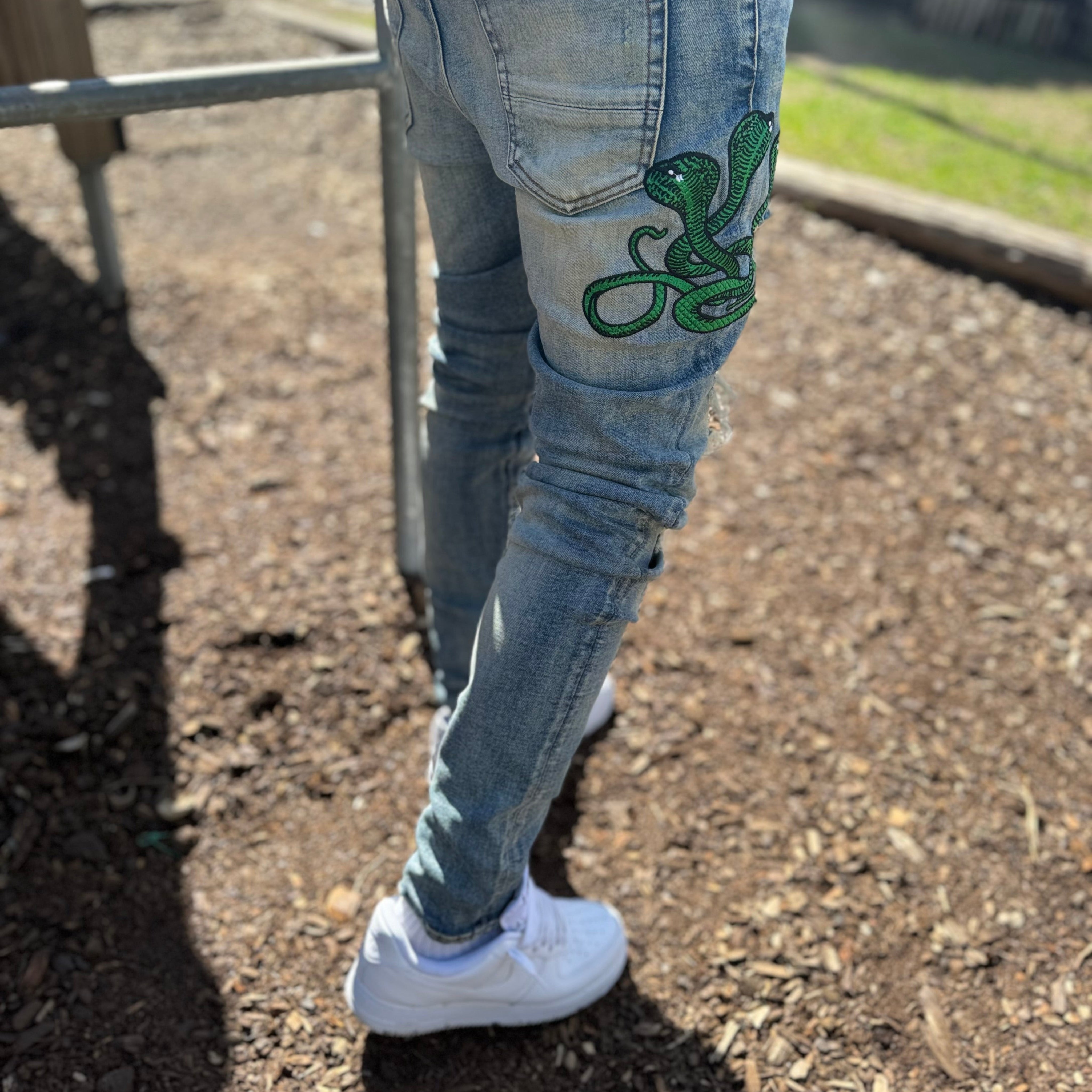 VERENO — JEANS