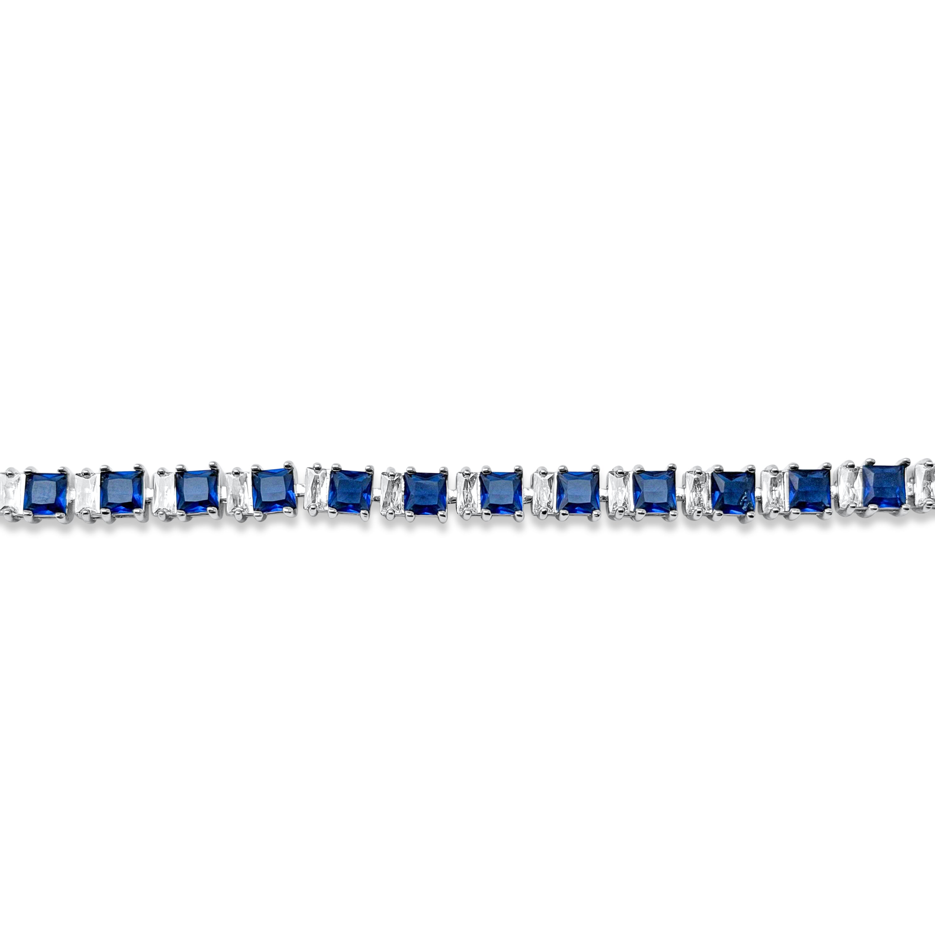 Multi Crystals Bracelet